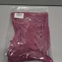 Womens Cap Sleeve T Shirts V Neck Casual Tops Oversized T-Shirt Summer Trendy Lightweight Loose Fit Basic Tees (M)