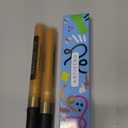 ARTISTRO 2 Gold Acrylic Paint Markers - 3mm Medium-Tip Paint Pens - Perfect for Crafting, Art Projects, & More