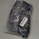 Raxwell Safety Work Gloves MicroFoam Nitrile Coated,Abrasion-Resistant,Seamless Knit for Gardening,Mechanics,and Construction, 9/L