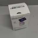 Wireless Charger 5 in 1, Foldable Wireless Charging Station with Night Light for Apple Magnetic Charger, Built-in Retractable Cable Travel Charger Stand for iPhone16/ 15/ 14/ 13/ 12, Apple Watch, AirPods
(White)