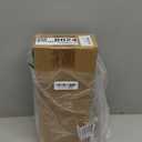 Qinyoung 100 Count Pink Bow Paper Cups 9oz Coquette Pink Coffee Cups Disposable for Bow Birthday Wedding Bridal Baby Shower Classroom Party Supplies