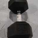 CAP Barbell Coated Dumbbell Weight, Single, Various Sizes (70 Pound)