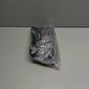 Hylaea Merino Wool Ski Socks, Cold Weather Socks for Snowboarding, Snow, Winter, Thermal Knee-high Warm Socks, Hunting (X-Large, Black Dark Grey Grey (3 Pairs)