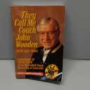 They Call Me Coach by John R. Wooden (1988-09-01)