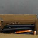 Fitarc Heavy Duty Wall Mount Pull Up Bar, Joist Mount Chin Up Bar for Doorway, Steel Construction, Home Gym Equipment, Fits 32-36 Wall Studs