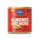 3 x Blue Diamond Almonds, Mixed Nuts Smokehouse Flavored Deluxe Snack Nuts, Almonds, Pistachios, and Cashews, 14oz. Can (Pack of 1) (EXP 03/19/27)