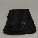 J.VER Men's Dress Shirts Stretch Stain Shield Long Sleeve Solid Formal Shirt Business Casual Button Down Shirts (XX-Large, Black)