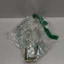 ZUNTO Hand Towel Holder, Gold Towel Bar - 7.9 Inch/Stainless Steel/Adhesive - Suitable for Bathroom, Kitchen, RV