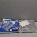 Spearhead Odor Defense Breathe Easy AC & Heater Cabin Filter, Fits Like OEM, Up to 25% Longer Lasting w/Activated Carbon (BE-643)