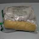 SOMAHE Plush Cat Beds for Indoor Cats Faux Fur Pet Mat with Non-Slip Bottom Cozy Kitten Bed for Carriers/Couch/Floor/Dog & Puppy Friendly 23 x 15 Inch Medium Latte Coffee