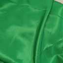 HEMMOTOP Green Screen Backdrop, 6x9 ft Greenscreen Background for Streaming, Seamless Polyester Green Photo Backdrop Fabric Sheet for Photography, Video Recording (Backdrop only)