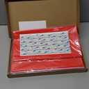 Valentines Day Decorations  6 Pack DIY Giant Wall Bows, Hanging Valentine & Galentines Bow Decor for Home, Bedroom, Kitchen, Classroom, Party & Office  Cute Pink Red Large Bows for Door, Window