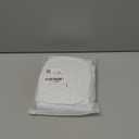 Compression Knee Pads Leg Sleeve, Hex Knee Pads for Basketball Honeycomb Anti Collision Knee Pads Long Kneepads Non-Slip Football Knee Pads for Youth Adult (Large, white)