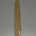 KESPEN Window Privacy Film One Way Daytime Privacy Static Cling Sun Blocking Anti UV Reflective Window Tint for Home and Office, Black-Silver, 17.5 Inch X 6.5 Feet