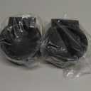 Cup Holder Insert fit for Ford F150,2003-2006 Ford Expedition/Lincoln Navigator,2006-2008 Lincoln Mark LT Front Center Console Rubber Cup Holder,2L1Z-7813562-AAA (2 PCS)