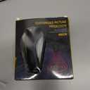 Bike Tail Light for Night Riding, Rear Bike Light Rechargeable, Road Mountain Cycling Accessories for Adults, Bicycle Lights Rear with Projection Reminder