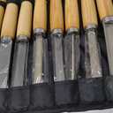 Wood Carving Kit, 8 PCS Wood Carving Set