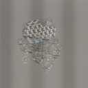 Command Indoor Mini Light Clips, 45 Clear Clips and 54 Command Strips, Damage Free Hanging Christmas Decorations, Wall Clips for Hanging Lights and Cable Management, Holds up to 0.3 lb