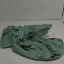 Bed Skirt (King Size, Green)