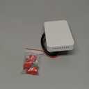 meross Matter Smart Thermostat for Electric Baseboard Heater, Works with Alexa, HomeKit, Google, SmartThings, Programmable WiFi Thermostat for House, Energy Saving, App & Voice Control for Smart Home