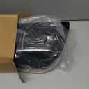 Osompar Glossy Black Outer Rear View Mirror Cover Cap Front Driver Passeger Side for Toyota Tundra 2007-2021 Toyota Sequoia