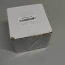 24 Pack Wooden Curtain Rod Rings with Drapery Clips Farmhouse Beech Wood Drapes Rings 1.8 Inch Interior Diameter Rustic for 1.4 Inch Curtain Rod Pole (Retro Brown, Inner Dia 1.8 in)