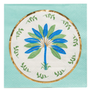 Preppy Palm Cocktail Napkins/20pk