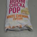 Angie's BOOMCHICKAPOP White Cheddar Popcorn, 4.5 oz. (EXP 03/27/26)
