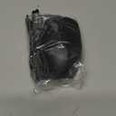 Amazon Basics 3-Button USB Wired Mouse with Responsive Tracking, Plug & Play, Compatible with Windows and Mac, Black (1-Pack)