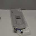 Driver Side Sun Visor Compatible with Honda CRV 2017 2018 2019 2020 2021 2022 Replace 83280TLAA12ZB Gray