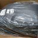 Trampoline Spring Cover, Gonoce 14FT Trampoline Pad Replacement, No Holes for Poles, Waterproof and Tear-Resistant Black