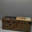 Stander Wonder Pole Lite, Adjustable Floor to Ceiling Safety Grab Bar with Security Support Handle for Fall Prevention, Tension Mounted Transfer-Pole for Adults, Seniors, and Elderly, White