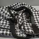 Rockland Rolling Duffel Bag, Black, 22"