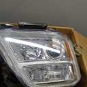 Headlight Assembly fit For 2016 2017 GMC Terrain,also fit 2010 2011 2012 2013 2014 2015 GMC Terrain with the included adapter Harness, OE Style