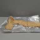 Clear Vinyl Tablecloth Protector Waterproof/Oil-Proof PVC Table Cloth Transparent Sheet Table Cover (90'' Round)