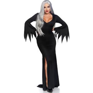 Leg Avenue Women's Gothic Costume Dress (Medium / Large)