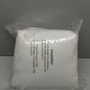 SAVORI Set of 2 Down and Feather Throw Pillow Inserts 12x12 Soft Fluffy Pillow Inserts with 100% Down-Proof Cotton Cover, Decorative Square Cushion Inner for Sofa Couch Bed-White