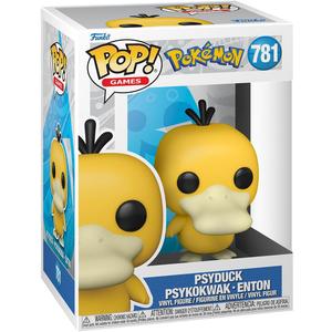Funko - Figurine Pokemon - Psyduck/Psykokwak Pop 10cm - 0889698742184