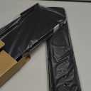 Computer Keyboard Stand for Desktop, 2-Level Height Adjustment Keyboard Wrist Rest, Non-Slip Key Board Riser Pad for Office, Gaming, and Home Desks (Black)