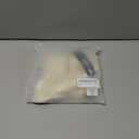 Women's Crochet Tank Top Sleeveless Scoop Neck Hollow Out Knit Cami (Beige, XL)