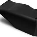 ECOTRIC Discharge Chute Kit Compatible with John Deere 42" or 48" D Series EZtrak & x300 Models Deck Deflector Shield Chute Cover Replace for GX25075 GY20647 M155988 AM126397
