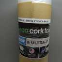 Floor Underlayment - Floor Padding for Vinyl Plank Flooring, LVP Flooring, Hardwood Flooring, Insulation Roll for Flooring Planks - 250Sq Ft