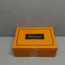 Mofirdast Women's Pointed Toe Heel Ankle Boots with Detachable Metal Chain - 3.54 inch Stiletto Booties, Side Zipper for Evening & Events, Size 10