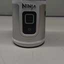 Ninja BC151WH Blast Portable Blender, Cordless, 18oz. Vessel, Personal Blender-for Shakes & Smoothies, BPA Free, Leakproof-Lid & Sip Spout, USB-C Rechargeable, Dishwasher Safe Parts, White