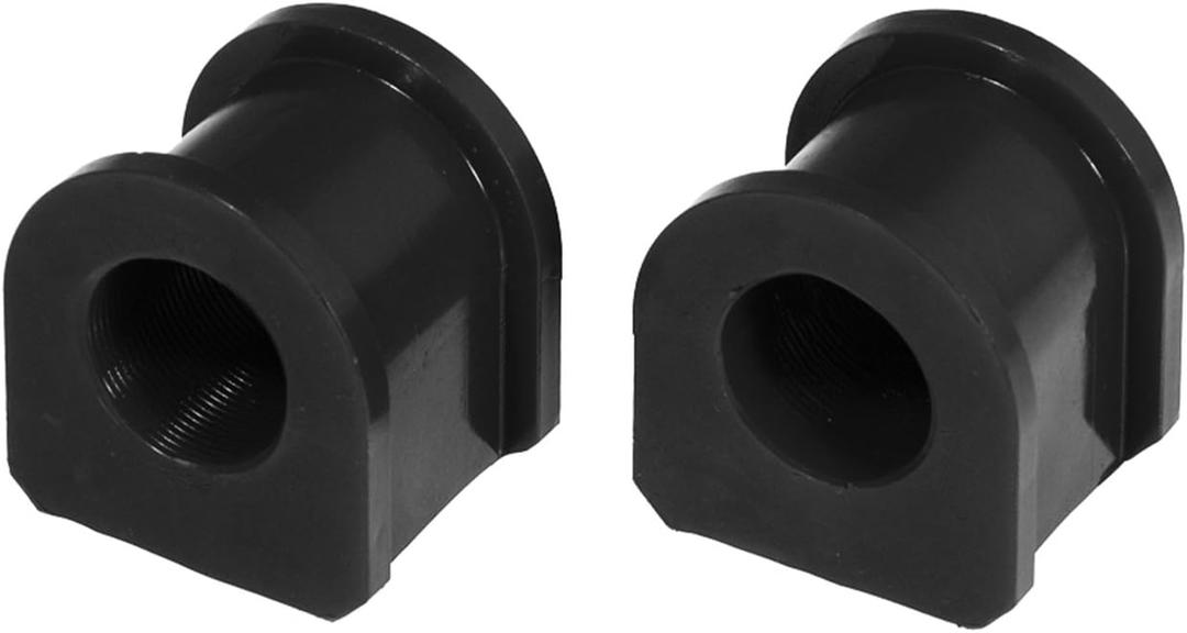 Prothane (6-1135-BL) 79-04 Ford Mustang Front Sway Bar Bushings - 27mm - Black