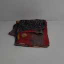 Royal Craft Indian Vintage Kantha Quilt Handmade Throw Reversible Cotton Blankets 1 Quilt Assorted Colors RCKQT0096 RCKQT0096 55X85 Inches