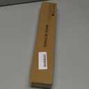 Double Shower Curtain Rod 27-47 Inches Wall Mounted Double Shower Curtain Rod Adjustable Curtain Rod for Bathroom Laundry Room Room Divider Kitchen, Black