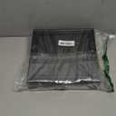 Championship Ring Display Case, 12 Ring Posts Baseball Ring Holder, Wall Mount Wooden Shadow Box for Multiple Championship Rings