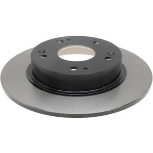 ACDelco Gold 18A2331 (19176755) Black Hat Rear Disc Brake Rotor
