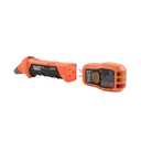 Klein Tools ET310 AC Circuit Breaker Finder, Electric and Voltage Tester with Integrated GFCI Outlet Tester